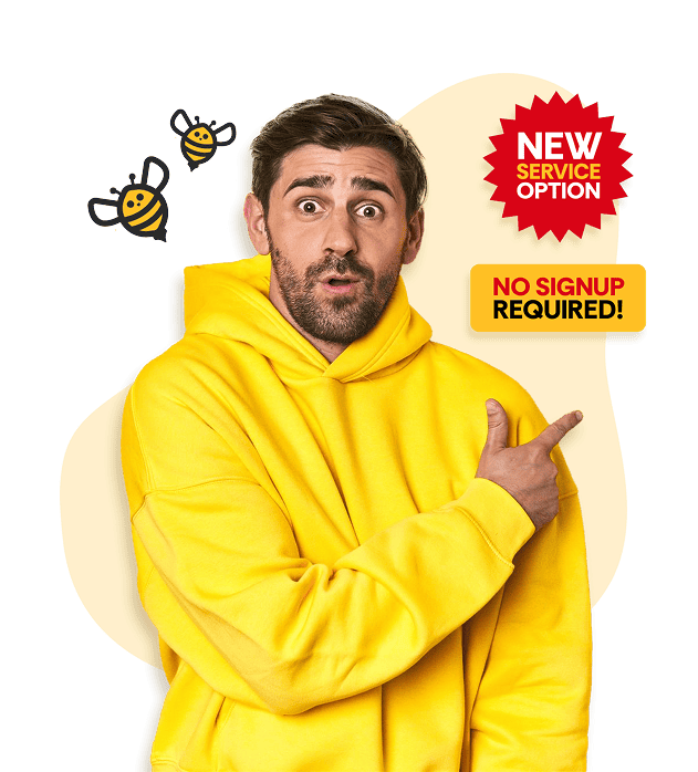 Bee All Design - One Off Job