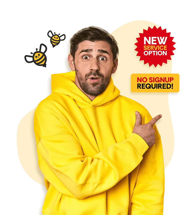 Bee All Design - One Off Job