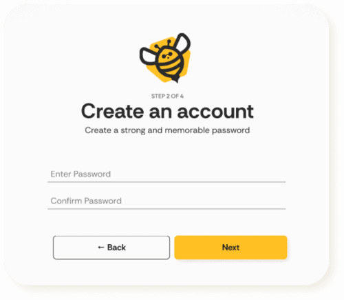 Step 2: Sign Up and Dive In