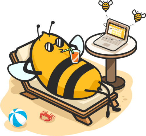 BeeAllDesign stress free!