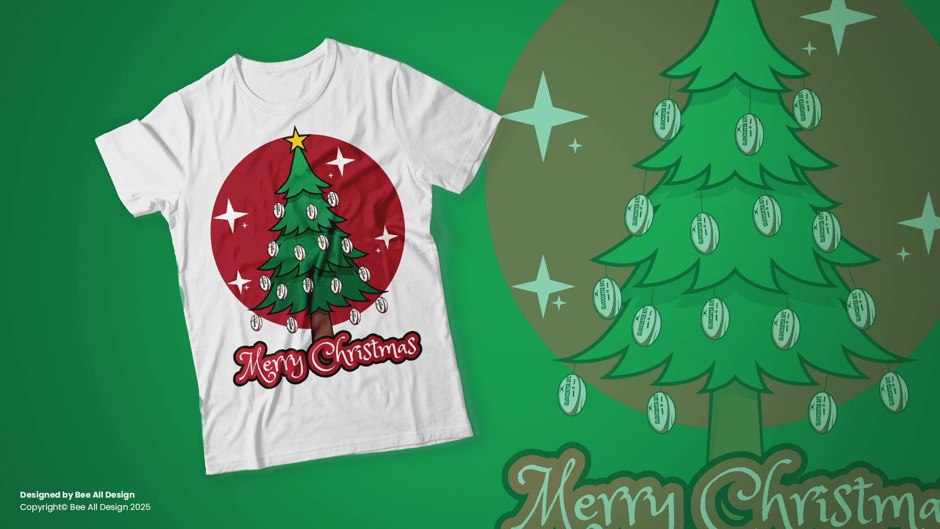 Designed by Bee All Design