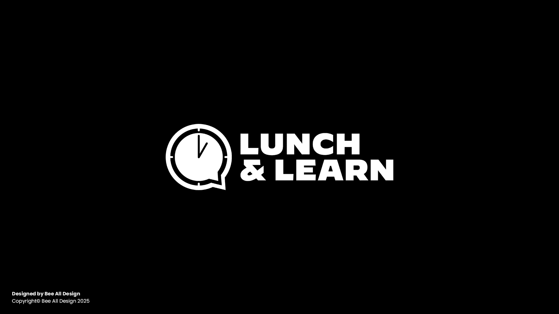 Lunch & Learn