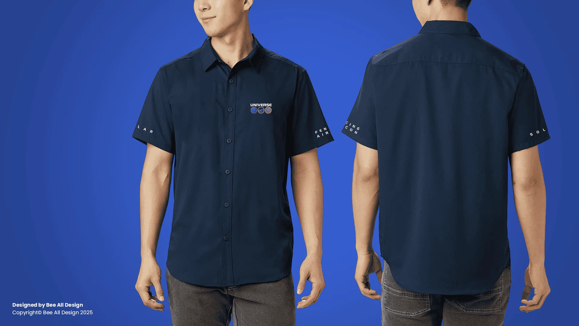 Designed by Bee All Design