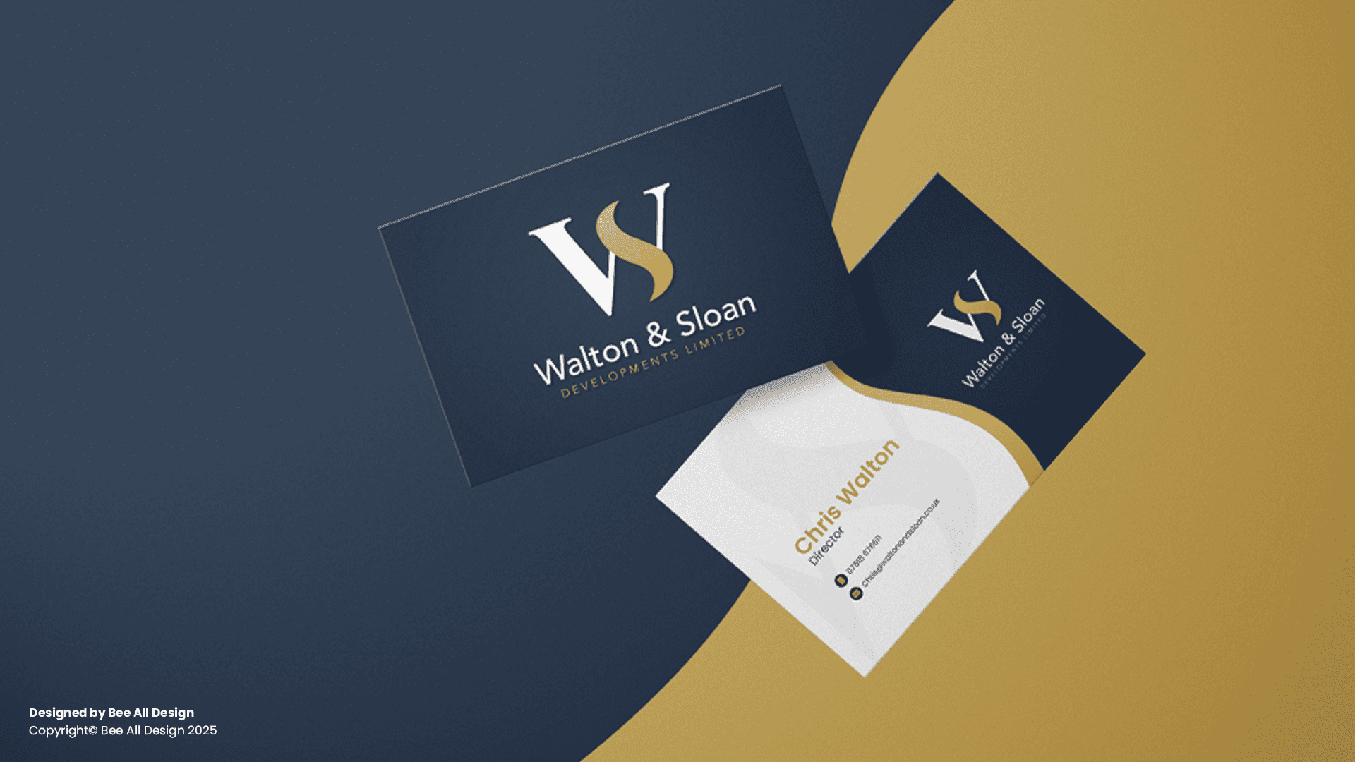 Designed by Bee All Design